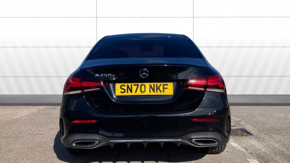 Mercedes-Benz A-Class A250e AMG Line 4dr Auto Saloon - Image 6