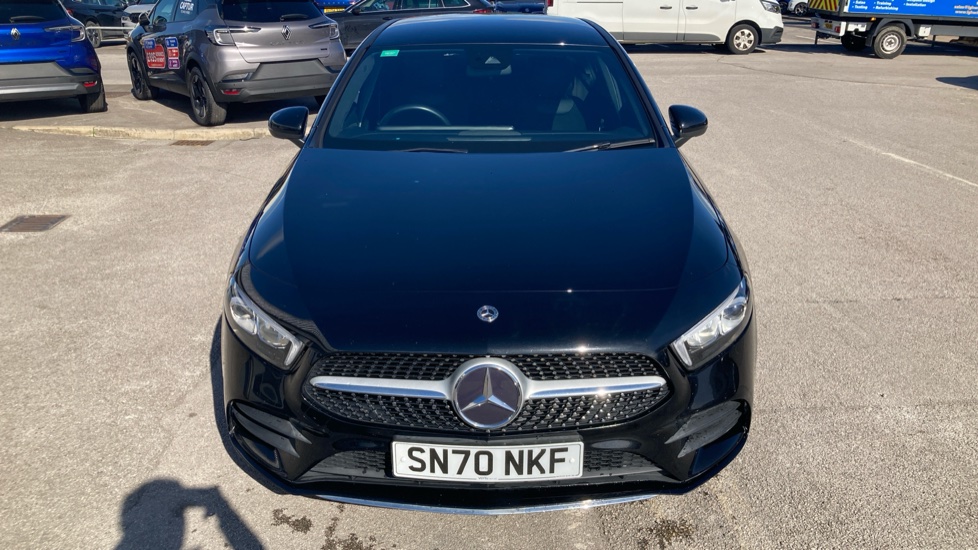 Mercedes-Benz A-Class A250e AMG Line 4dr Auto Saloon - Image 8
