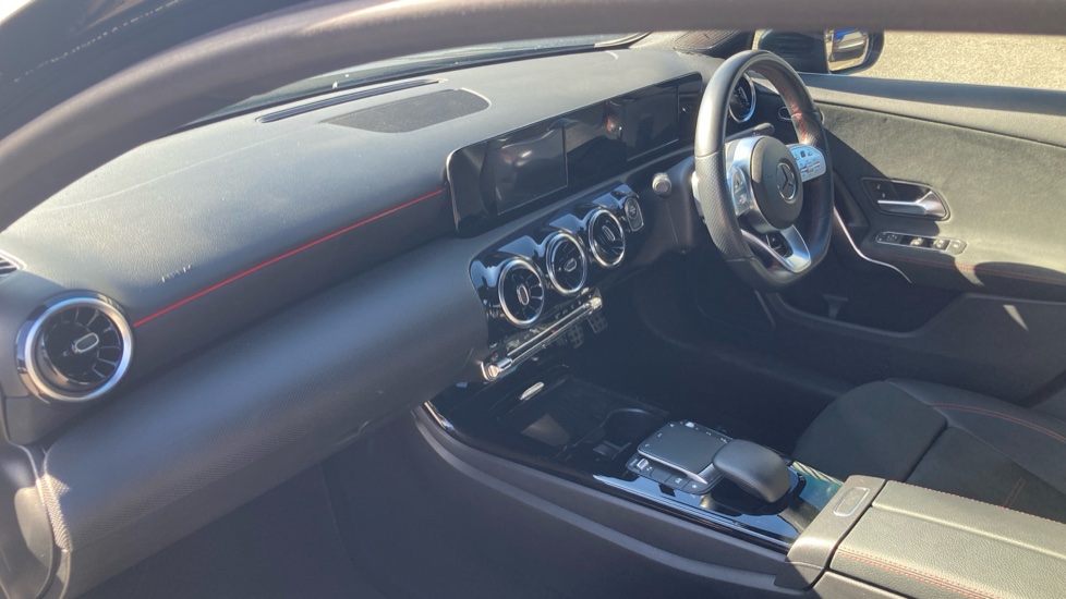 Mercedes-Benz A-Class A250e AMG Line 4dr Auto Saloon - Image 9