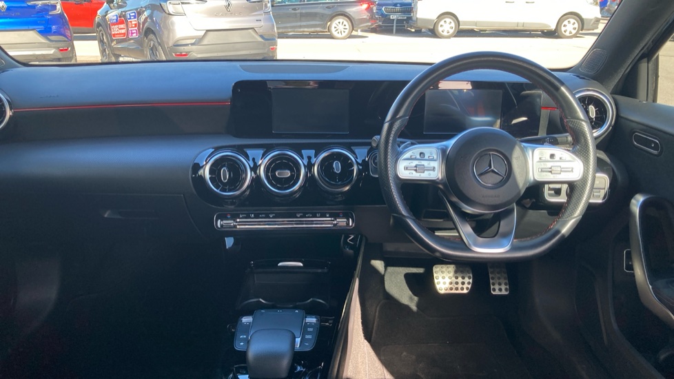 Mercedes-Benz A-Class A250e AMG Line 4dr Auto Saloon - Image 10