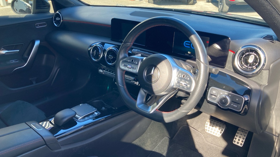 Mercedes-Benz A-Class A250e AMG Line 4dr Auto Saloon - Image 11