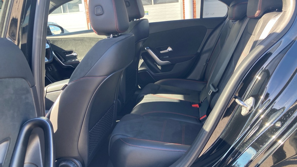 Mercedes-Benz A-Class A250e AMG Line 4dr Auto Saloon - Image 16