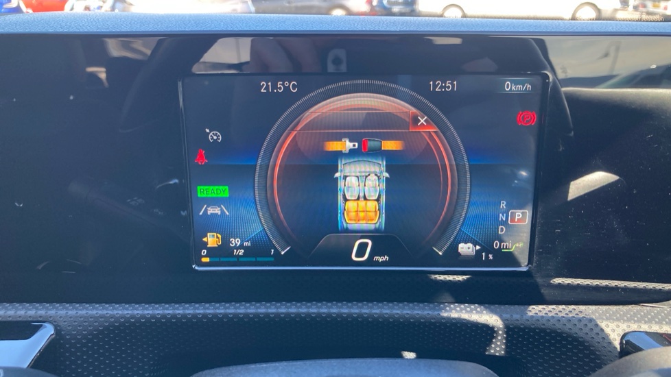 Mercedes-Benz A-Class A250e AMG Line 4dr Auto Saloon - Image 18