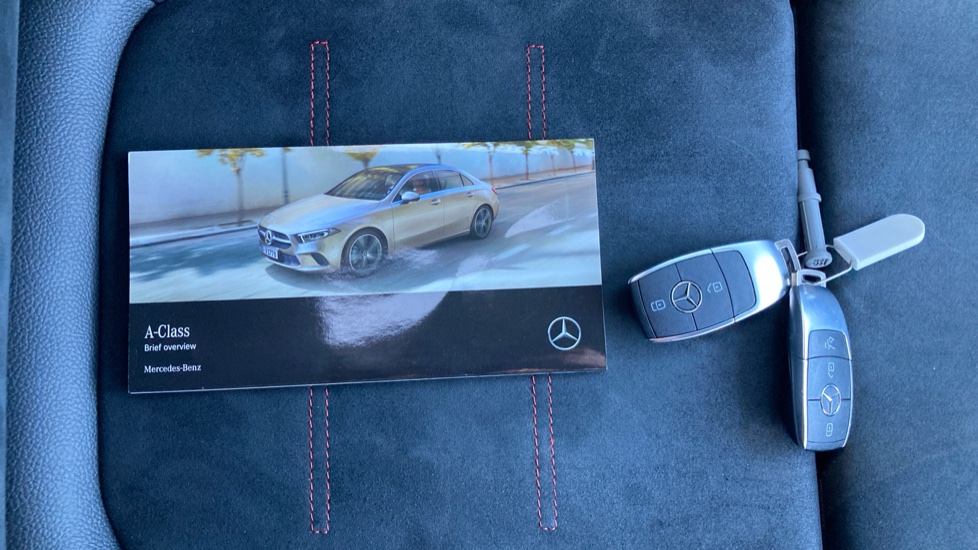 Mercedes-Benz A-Class A250e AMG Line 4dr Auto Saloon - Image 19