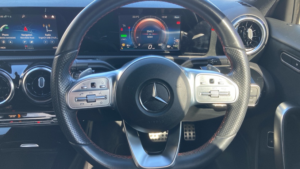 Mercedes-Benz A-Class A250e AMG Line 4dr Auto Saloon - Image 21