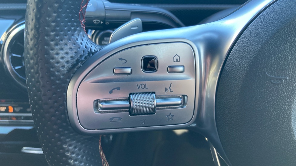 Mercedes-Benz A-Class A250e AMG Line 4dr Auto Saloon - Image 22