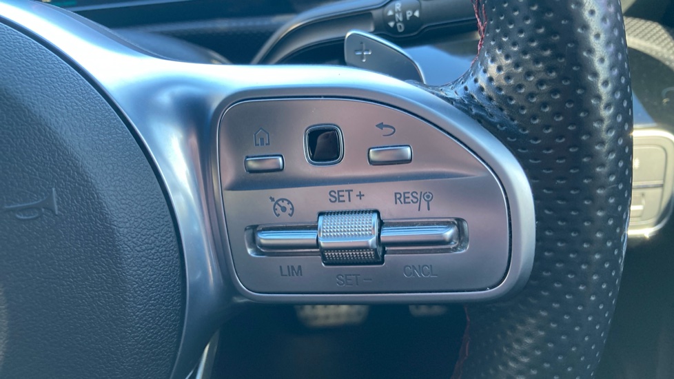 Mercedes-Benz A-Class A250e AMG Line 4dr Auto Saloon - Image 23