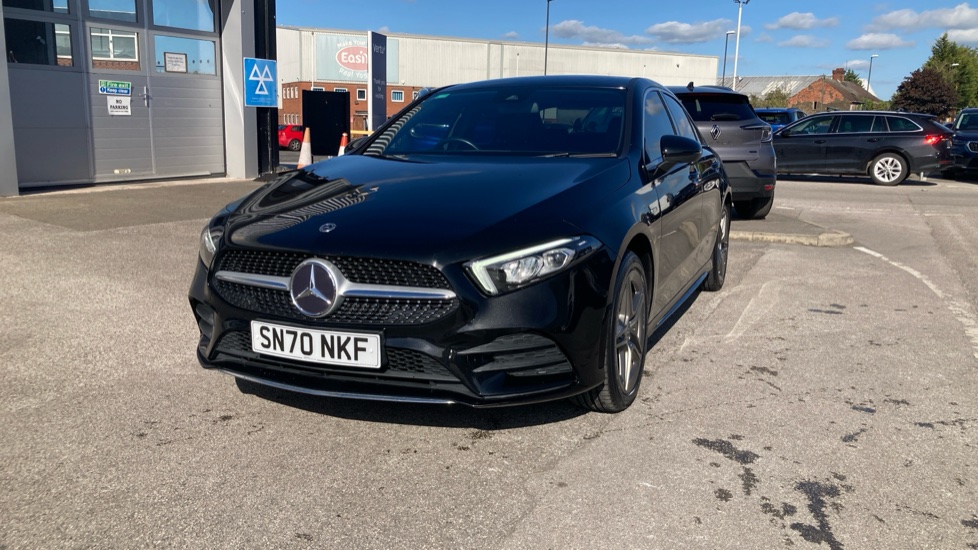 Mercedes-Benz A-Class A250e AMG Line 4dr Auto Saloon - Image 40