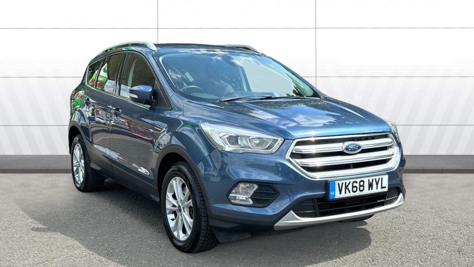 Ford Kuga 2.0 TDCi Titanium 5dr 2WD Diesel Estate - Image 1