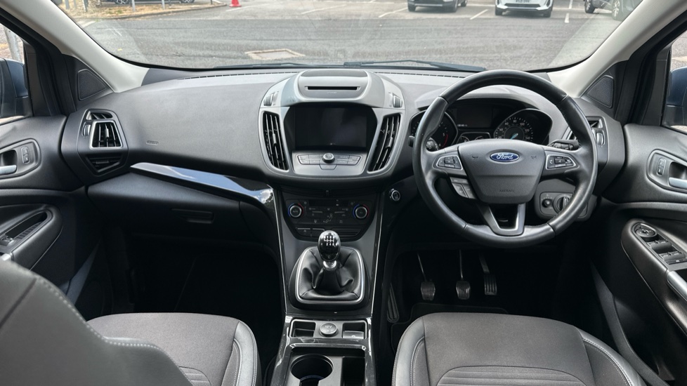 Ford Kuga 2.0 TDCi Titanium 5dr 2WD Diesel Estate - Image 10