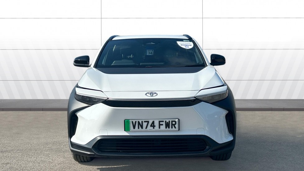 Toyota bZ4X 150kW Pure 71.4kWh 5dr Auto [11kW] Electric Hatchback - Image 3