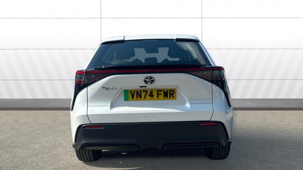 Toyota bZ4X 150kW Pure 71.4kWh 5dr Auto [11kW] Electric Hatchback - Image 6
