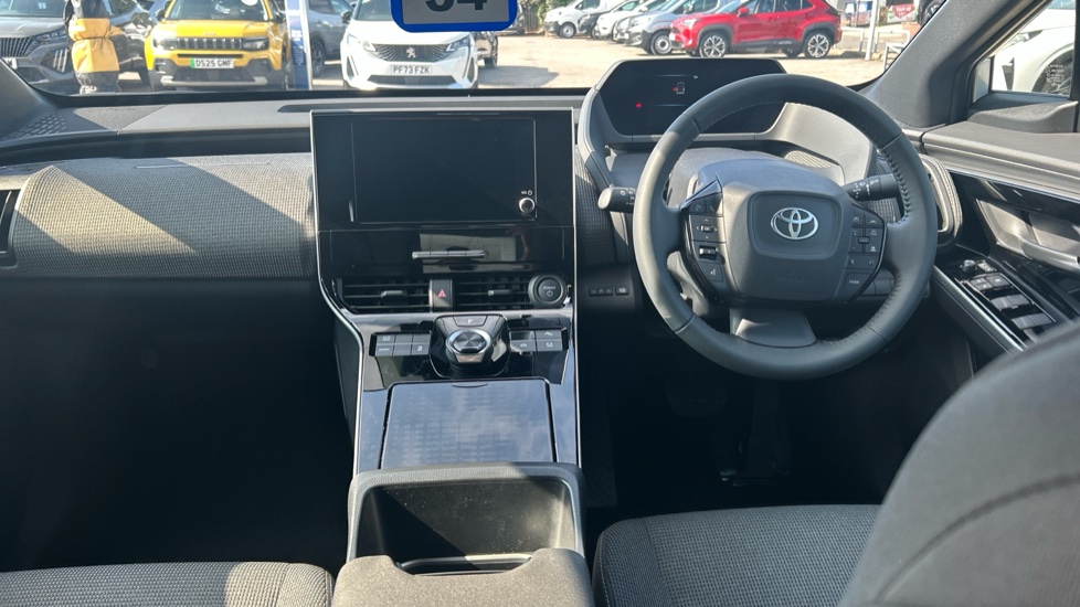 Toyota bZ4X 150kW Pure 71.4kWh 5dr Auto [11kW] Electric Hatchback - Image 10