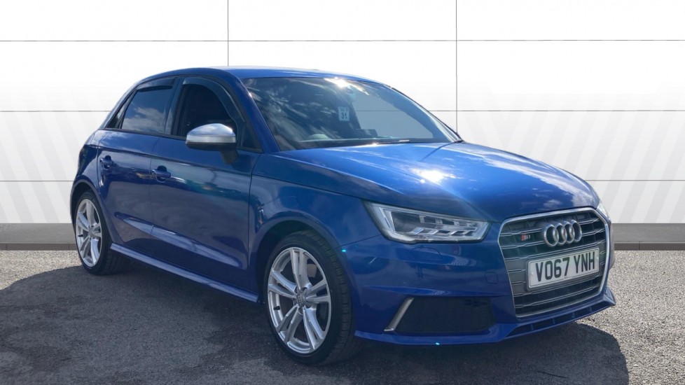 Audi A1 S1 TFSI Quattro 5dr Petrol Hatchback - Image 1
