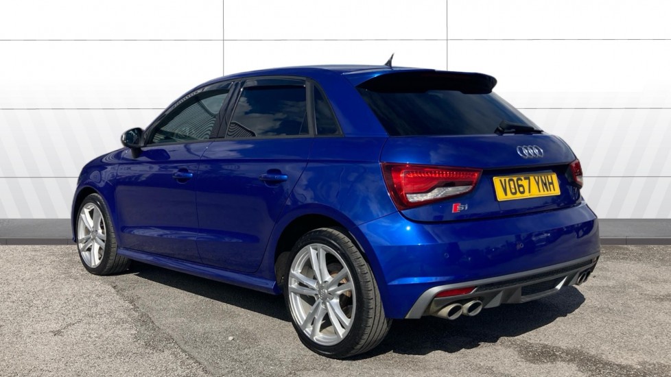 Audi A1 S1 TFSI Quattro 5dr Petrol Hatchback - Image 2