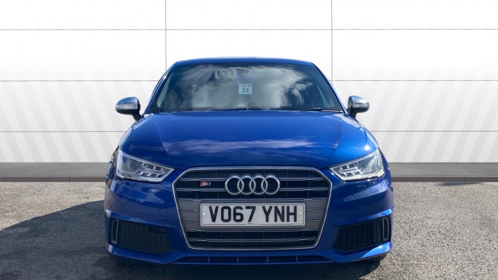 Audi A1 S1 TFSI Quattro 5dr Petrol Hatchback - Image 3