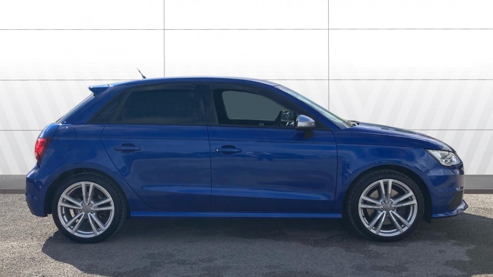 Audi A1 S1 TFSI Quattro 5dr Petrol Hatchback - Image 5