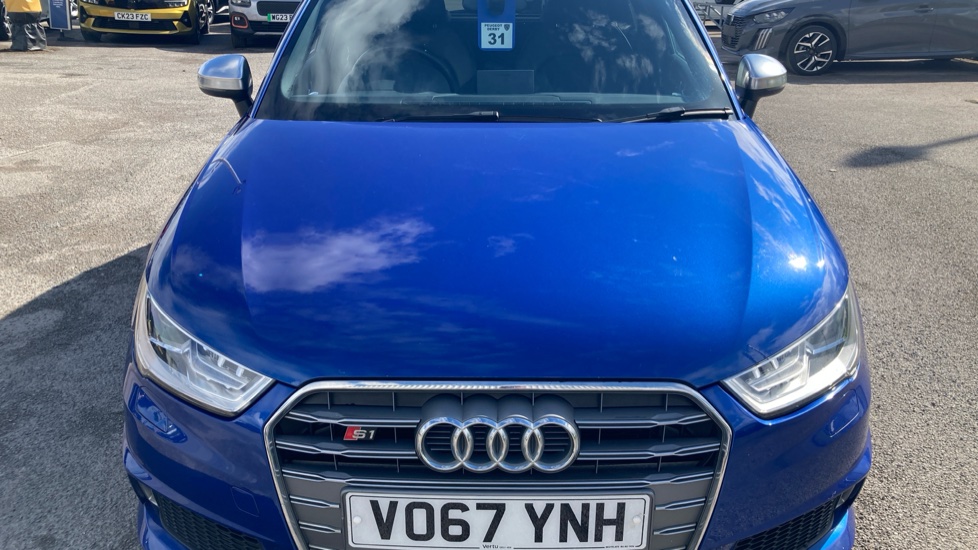 Audi A1 S1 TFSI Quattro 5dr Petrol Hatchback - Image 8