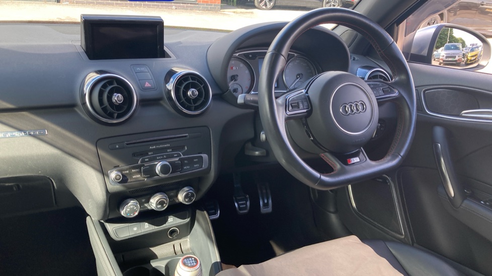 Audi A1 S1 TFSI Quattro 5dr Petrol Hatchback - Image 9