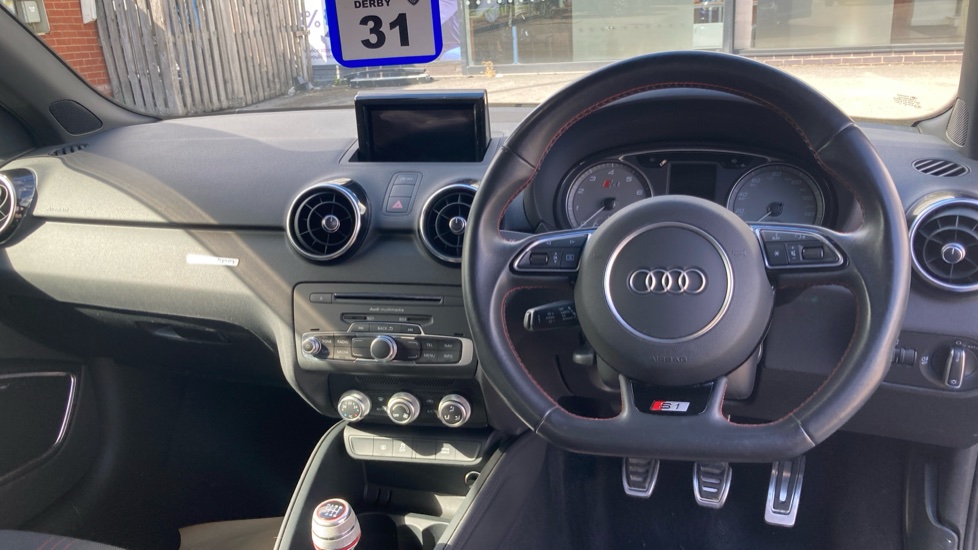 Audi A1 S1 TFSI Quattro 5dr Petrol Hatchback - Image 10