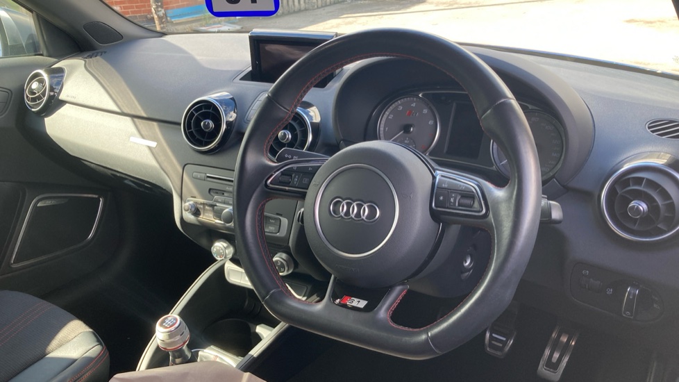 Audi A1 S1 TFSI Quattro 5dr Petrol Hatchback - Image 11