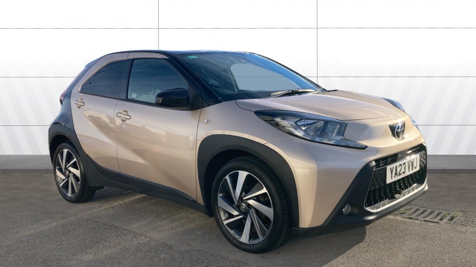2023 Toyota Aygo X