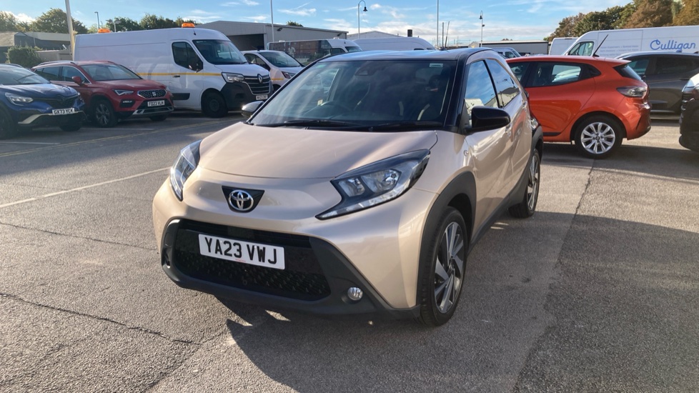 Toyota Aygo X 1.0 VVT-i Edge 5dr Petrol Hatchback - Image 34
