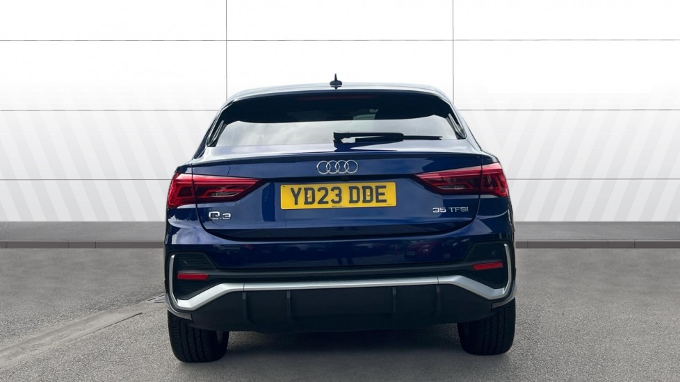 Audi Q3 35 TFSI S Line 5dr Petrol Estate - Image 6