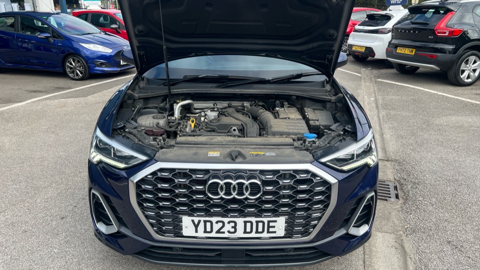 Audi Q3 35 TFSI S Line 5dr Petrol Estate - Image 8