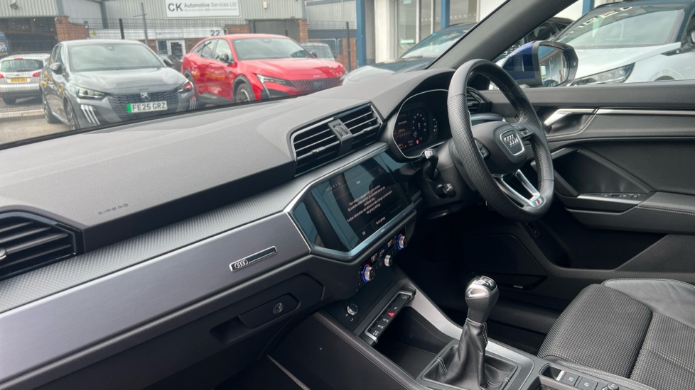 Audi Q3 35 TFSI S Line 5dr Petrol Estate - Image 9