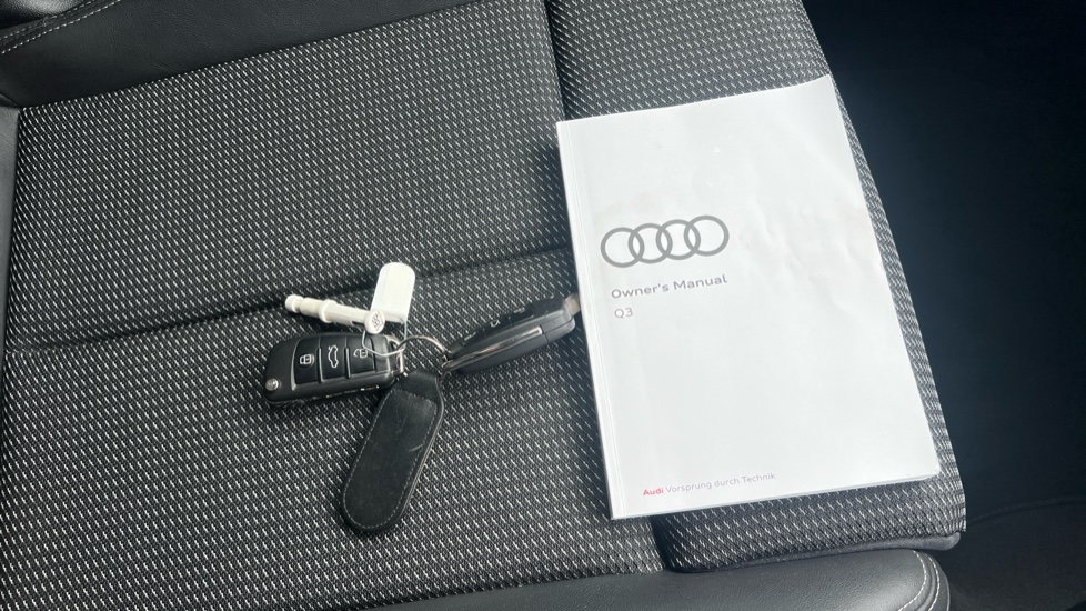 Audi Q3 35 TFSI S Line 5dr Petrol Estate - Image 19