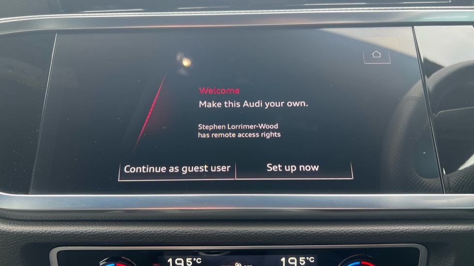 Audi Q3 35 TFSI S Line 5dr Petrol Estate - Image 21