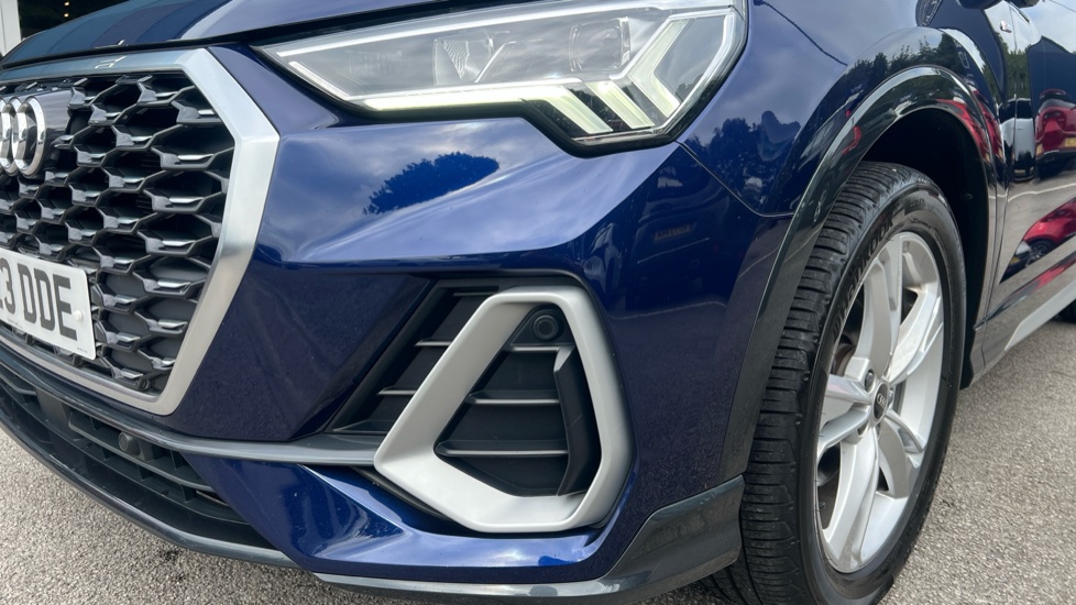 Audi Q3 35 TFSI S Line 5dr Petrol Estate - Image 33