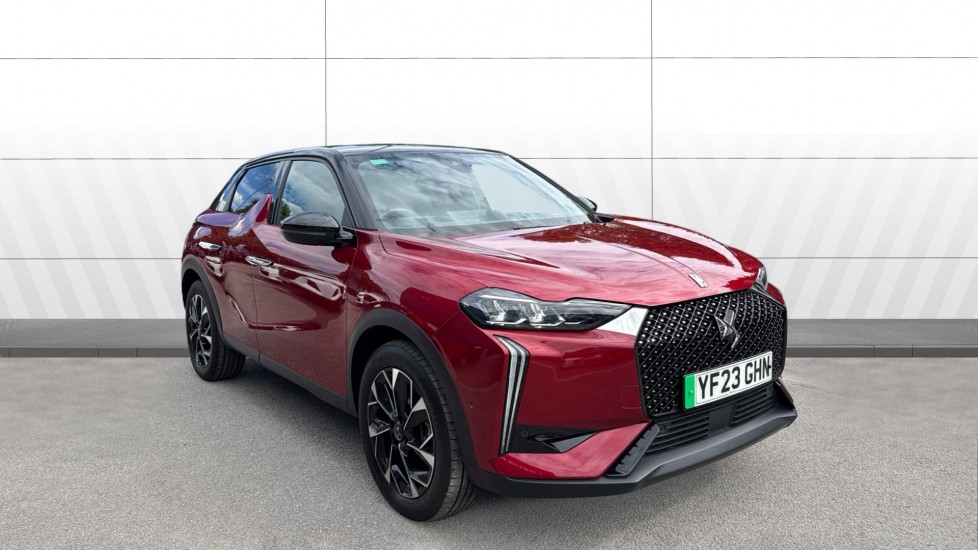 DS 3 Crossback E-Tense 115kW E-TENSE Opera 54kWh 5dr Auto Electric Hatchback - Image 1