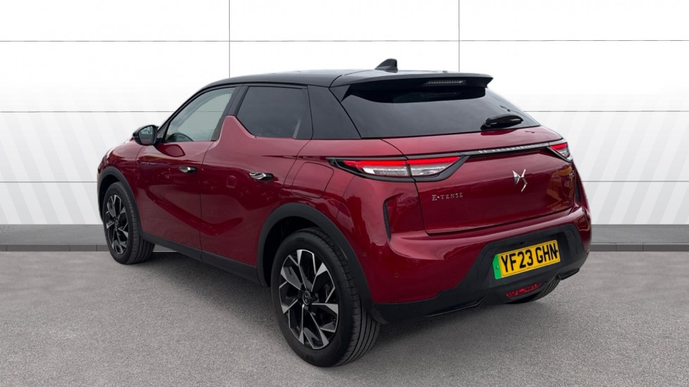 DS 3 Crossback E-Tense 115kW E-TENSE Opera 54kWh 5dr Auto Electric Hatchback - Image 2