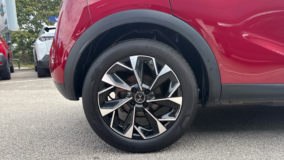 DS 3 Crossback E-Tense 115kW E-TENSE Opera 54kWh 5dr Auto Electric Hatchback - Image 7