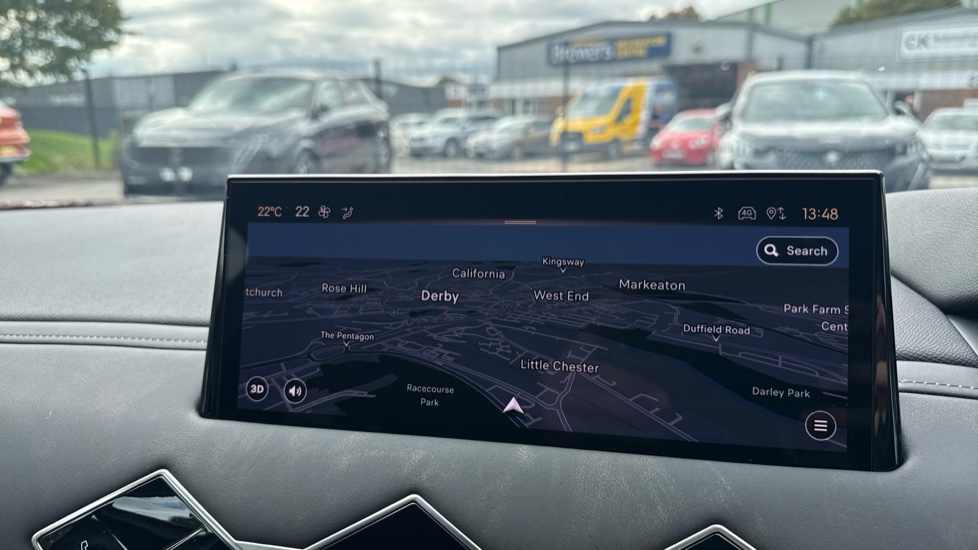 DS 3 Crossback E-Tense 115kW E-TENSE Opera 54kWh 5dr Auto Electric Hatchback - Image 38