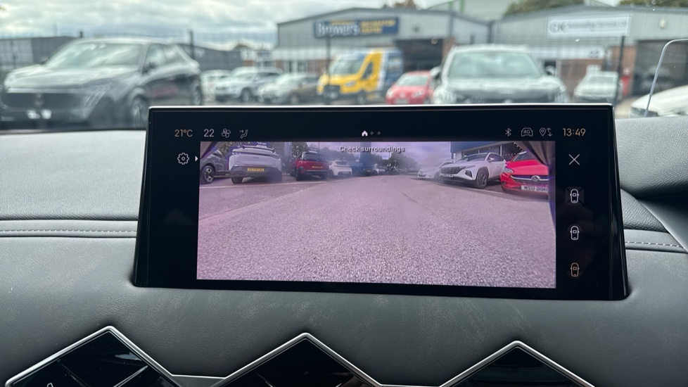 DS 3 Crossback E-Tense 115kW E-TENSE Opera 54kWh 5dr Auto Electric Hatchback - Image 45