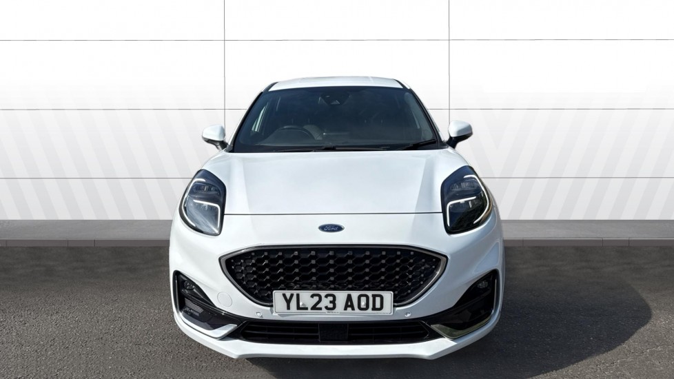 Ford Puma 1.0 EcoBoost Hybr mHEV 155 ST-Line Vignale 5dr DCT Petrol Hatchback - Image 3