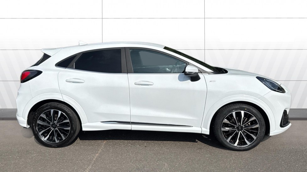 Ford Puma 1.0 EcoBoost Hybr mHEV 155 ST-Line Vignale 5dr DCT Petrol Hatchback - Image 5