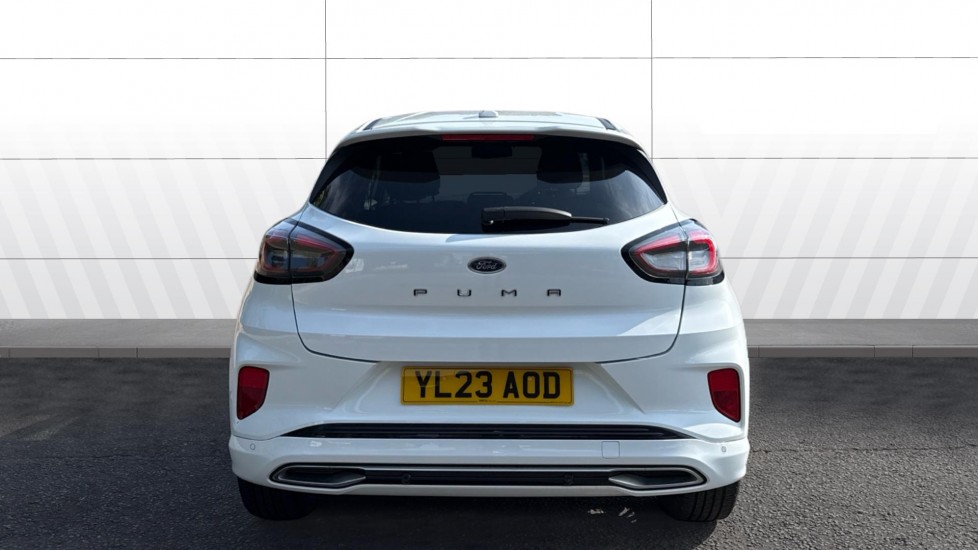 Ford Puma 1.0 EcoBoost Hybr mHEV 155 ST-Line Vignale 5dr DCT Petrol Hatchback - Image 6