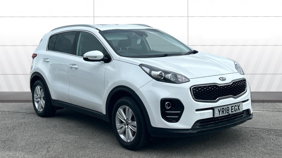 2018 KIA Sportage