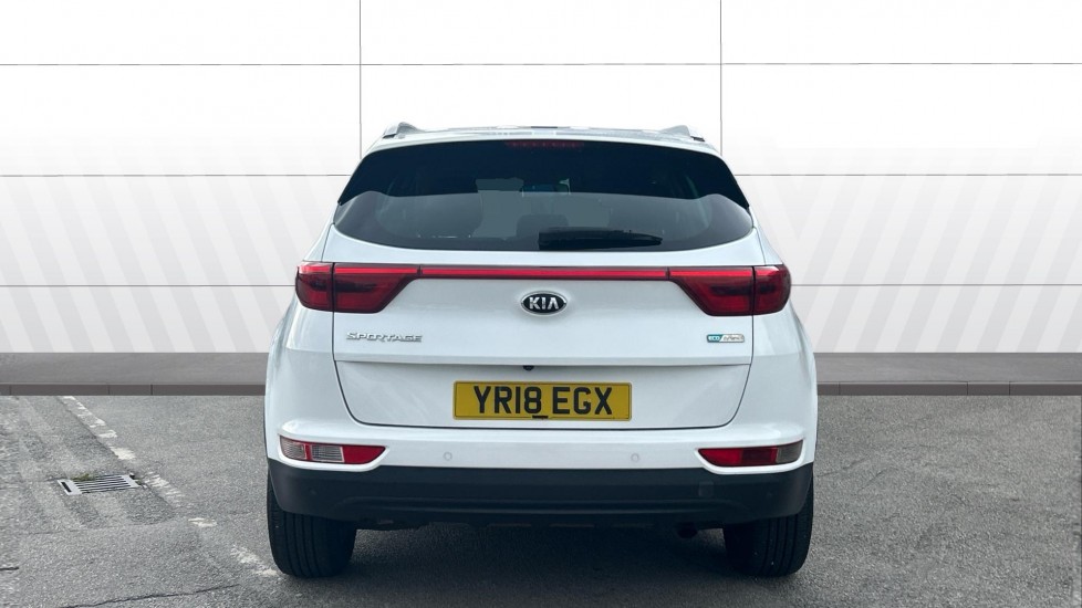 Kia Sportage 1.6 GDi ISG 2 5dr Petrol Estate - Image 6
