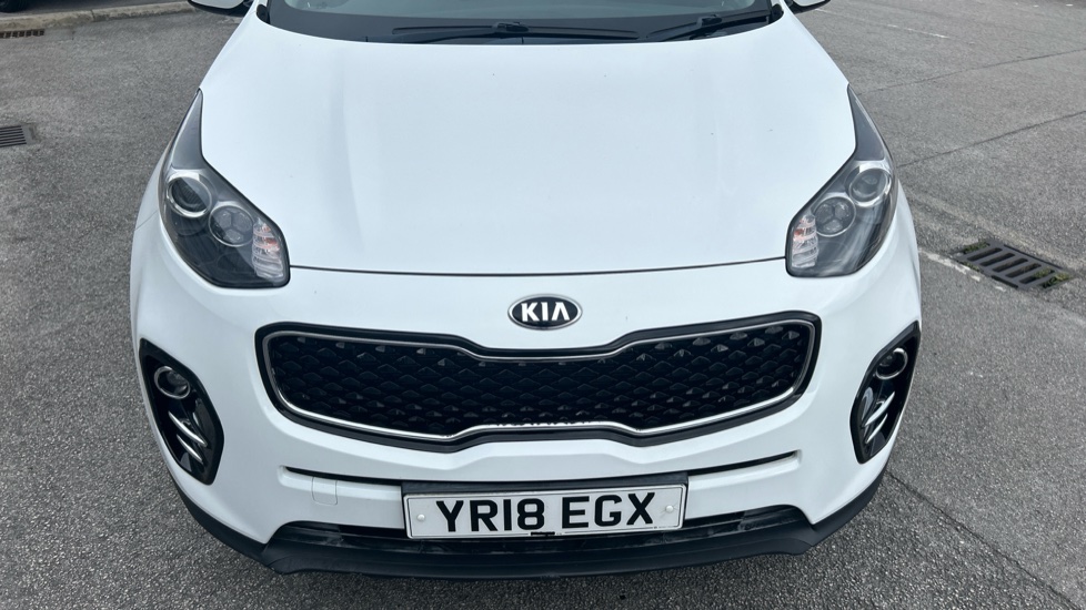 Kia Sportage 1.6 GDi ISG 2 5dr Petrol Estate - Image 8