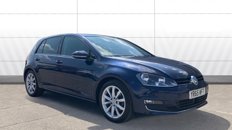 Volkswagen Golf 2.0 TDI GT 5dr Diesel Hatchback - Image 1