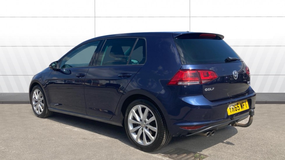 Volkswagen Golf 2.0 TDI GT 5dr Diesel Hatchback - Image 2