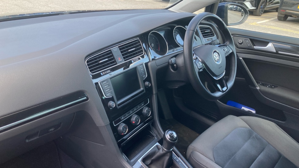 Volkswagen Golf 2.0 TDI GT 5dr Diesel Hatchback - Image 9