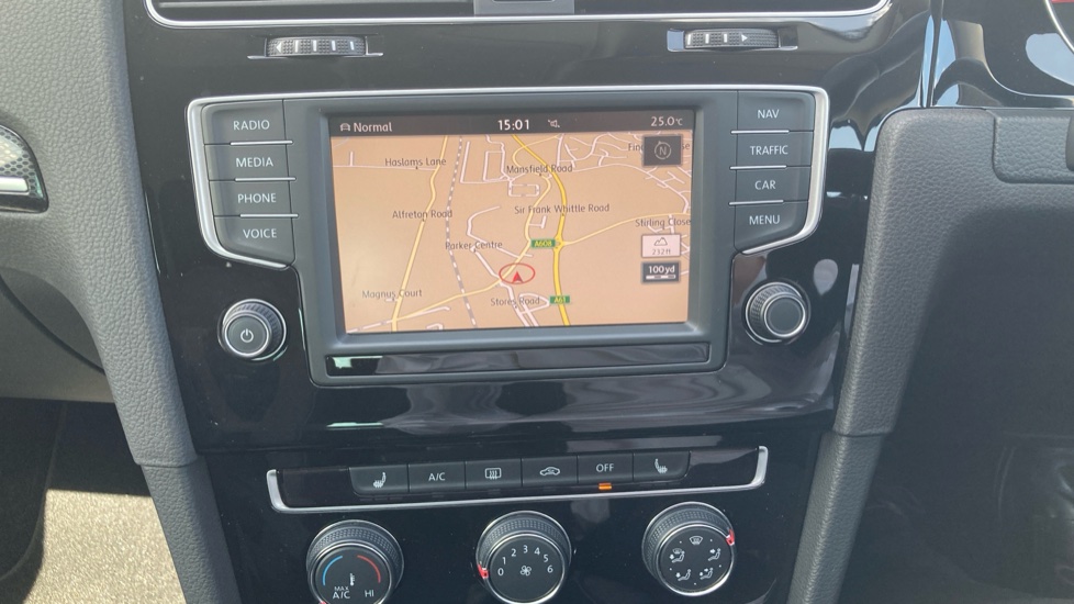 Volkswagen Golf 2.0 TDI GT 5dr Diesel Hatchback - Image 12