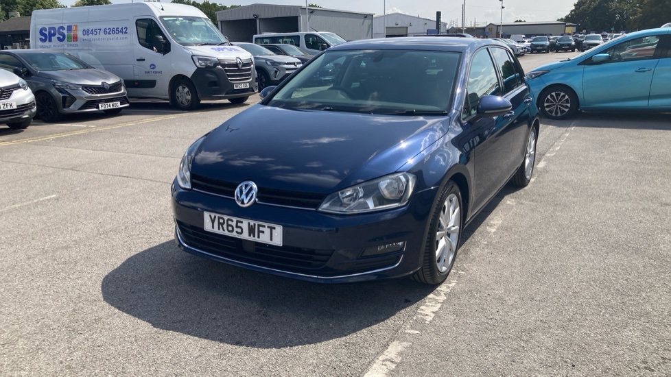 Volkswagen Golf 2.0 TDI GT 5dr Diesel Hatchback - Image 35