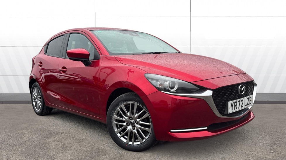 Mazda 2 1.5 e-Skyactiv G MHEV GT Sport 5dr Petrol Hatchback - Image 1